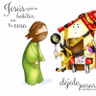 "Jesús Quiere Entrar en Tu Casa". Gloriosa Presencia, Coro, Estado Falcón, Venezuela.
