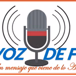 VOZ DE FE