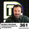Episode 361 - Rob Solo Episode: The AI Tool, the Trial, and the Retreat (Copy)