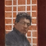 Radio Café Sacay Internacional FM, Con Rafael Santacruz