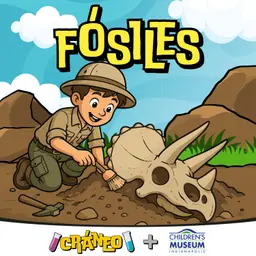 ¿Los fósiles son roca o hueso?