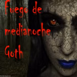 FUEGO DE MEDIANOCHE GOTH
