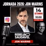 Jornada 2026: Jon Marins
