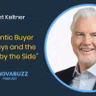 Brent Keltner, Authentic Buyer Journeys and the "Guide by the Side" - Innovabuzz 702