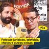 #74: FOFOCAS JURÍDICAS, TELEFOBIA, CHATOS E OUTRAS COISAS