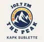 102.7 The Peak FM - KAPK
