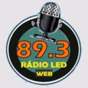 Rádio Led Web