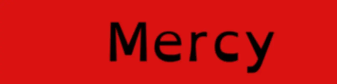 Divine Mercy Prayer