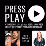 #PressPlay with Sammy P & Kyla T