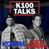 K100Talks...Rotten Tomatoes controversy, Nolan/Odyssey, WWE social media success (w/ Konnan run in!)