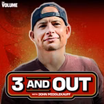 3 and Out with John Middlekauff