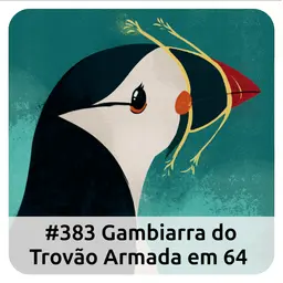 E383 Gambiarra Do Trovão Armada Em 64