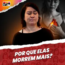 Por que mulheres morrem mais depois de uma parada cardíaca?