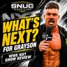 WWE NXT Review 7/28/26: Myles Borne vs. Kam Hendrix + Grayson Waller Goes Off