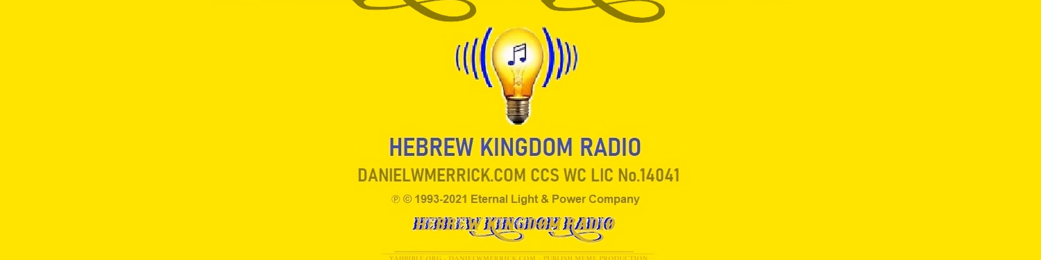 Hebrew Kingdom Radio
