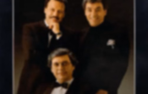 "SÓ NÓS TRÊS" - tranlated: "JUST US THREE" 1989