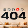 ERORR 404