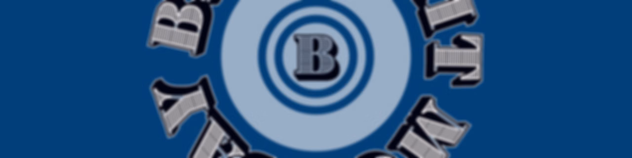 Bleu Shit Monday