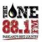 88.1 The One - CKSS-FM