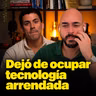 Decidió desarrollar sus herramientas propias