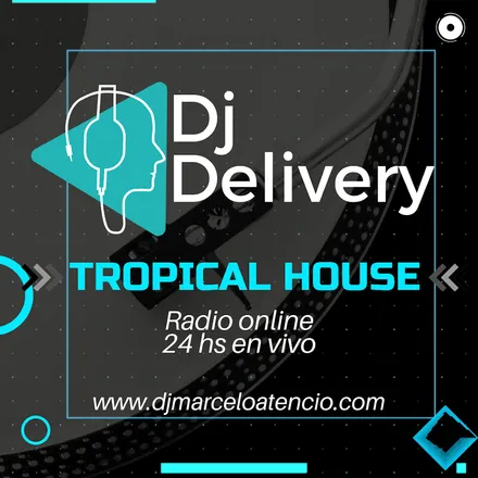 DJ Delivery Tropical House