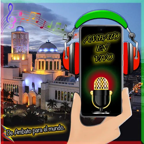 Listen to Ambato en vivo Zeno.FM