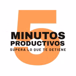 Supera lo que Te Detiene En 5 Minutos Productivos