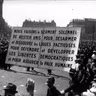 Antifascisme, union de la gauche, ventes d'armes et arrêts maladie en masse !