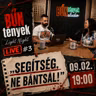 BŰNtények Light Night LIVE #3| „SEGÍTSÉG, NE BÁNTSÁL!” Gyilkosság és öngyilkosság