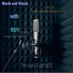 Words and voices with Roy