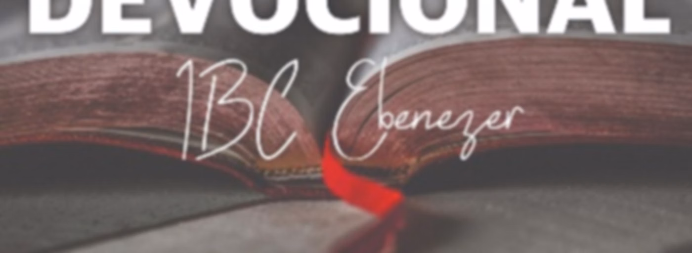 Devocionales IBC Ebenezer