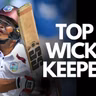 Best wicket-keepers in the West Indies