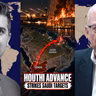 Col. Larry Wilkerson: Italy ADMITS AnsarAllah Destroyed Its F-2000A Typhoon at Saudi Airbase