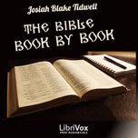 Bible Book by Book, The by Josiah Blake Tidwell (1870 - 1946)