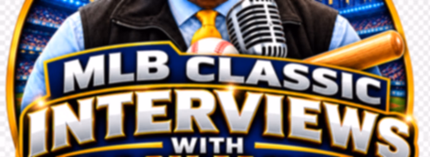 MLB Classic Interviews | Coach Mayden Inside Baseball