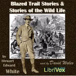 Blazed Trail Stories and Stories Of The Wild Life by Stewart Edward White (1873 - 1946)