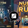 Zagraliśmy w Kinfire Delve i Nuns on the Run. Bez związku.