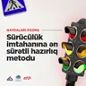 Yol Qaydalarını Yadda Saxlamağın Ən Asan Yolu | Sürücülük Məşqçisi Aqil Rəhimov | Qaydaları Pozma