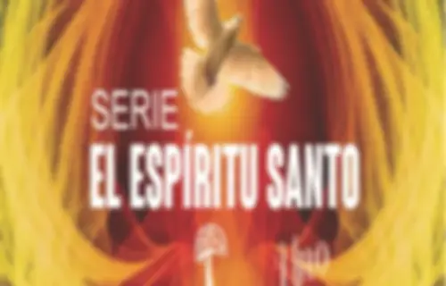 El Espíritu Santo