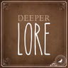 Deeper Lore: 314 (166, 186, & 212)