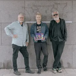 ‘Rockhistorier’ ser tilbage på 27 år på Roskilde Festival med fotograf Søren Solkær
