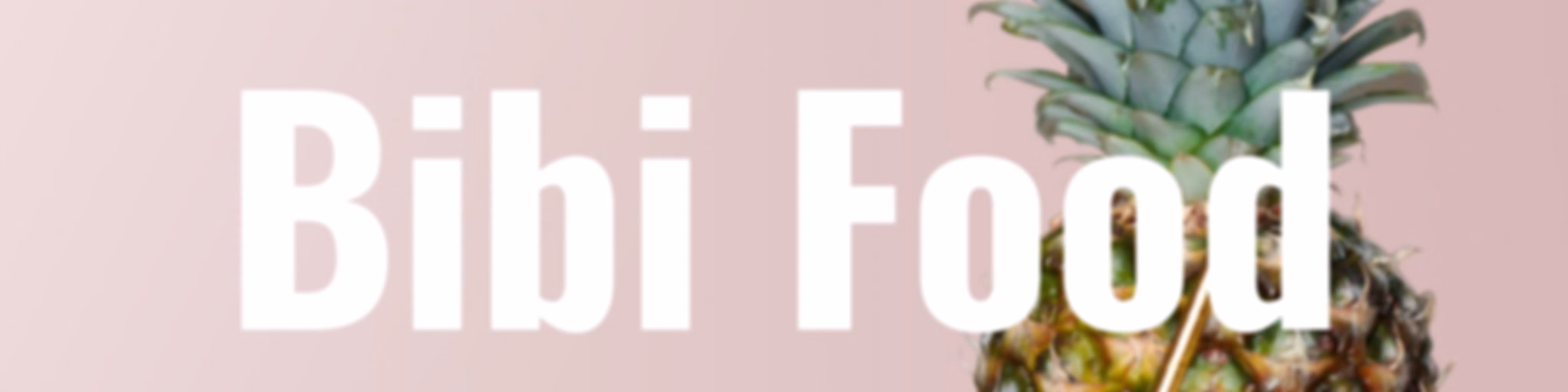 Bibi Food 💚 برای زندگی بهتر
