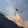 Minister blames “human activity” on fire in Killarney National Park