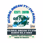 GLOBAL DREAM TV FM Radio 92.7MHz