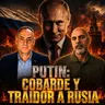 "PUTIN es un TRAIDOR a Rusia"con Daniel Estulin