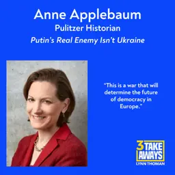 Putin’s Real Enemy Isn’t Ukraine (#313)