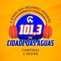 Rádio Cidade das Águas 101,3 FM