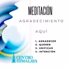 Agradecimiento. AQUÍ