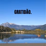 Gratidão!