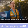 This Week In Track & Field: Agnes Ngetich Breaks The Half Marathon WR; Dawit Seare Upsets Jakob In The 5K; Emma Grace Hurley Is Coming + A CITIUS MAG Baby Is On The Way